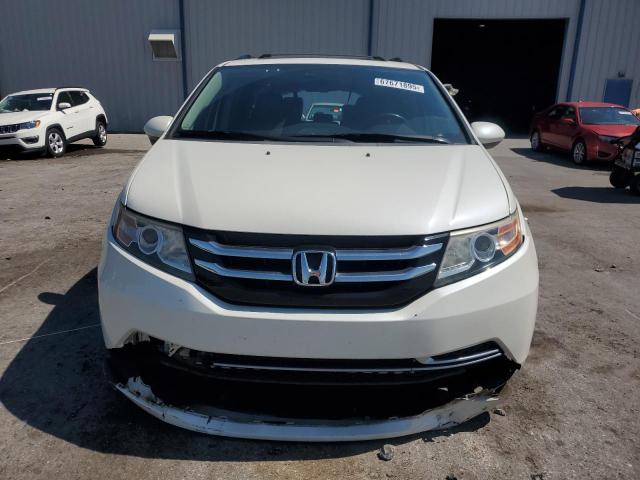 2015 HONDA ODYSSEY EXL 5FNRL5H68FB089377