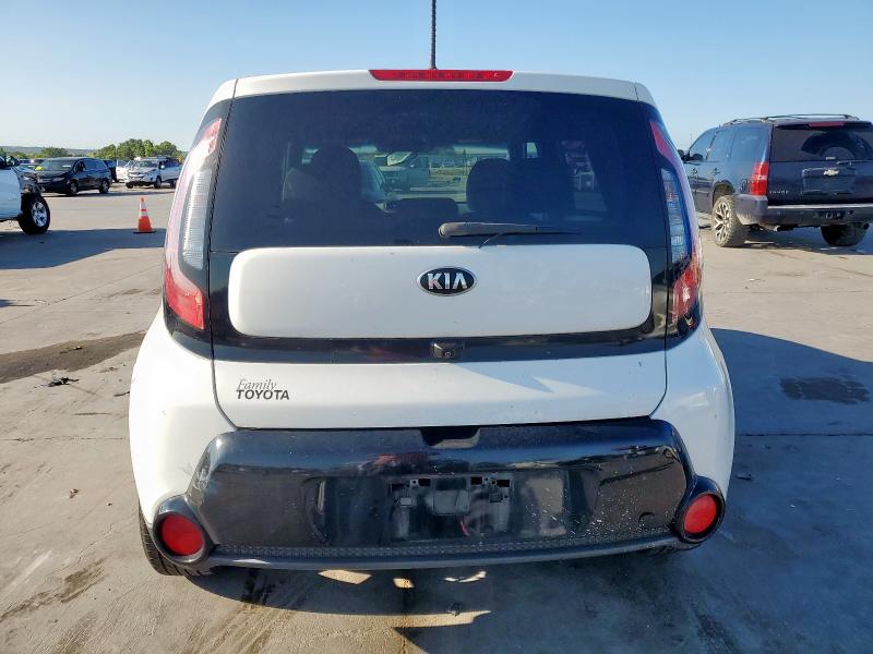 2016 KIA SOUL + - KNDJP3A54G7316823
