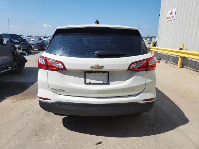 2019 CHEVROLET EQUINOX LS 3GNAXHEV4KS582061