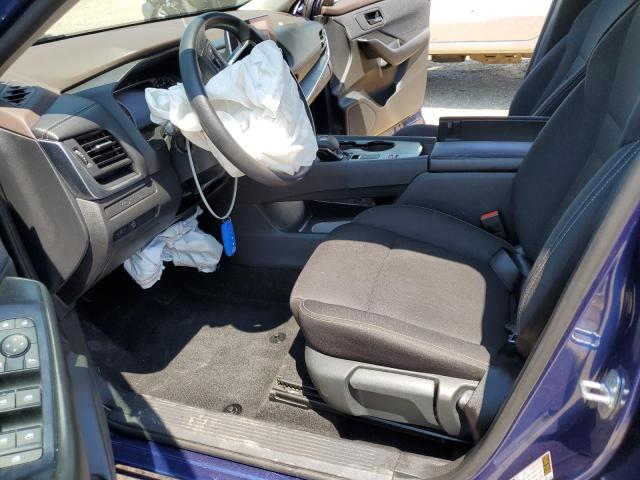 2023 NISSAN ROGUE S #3284742527