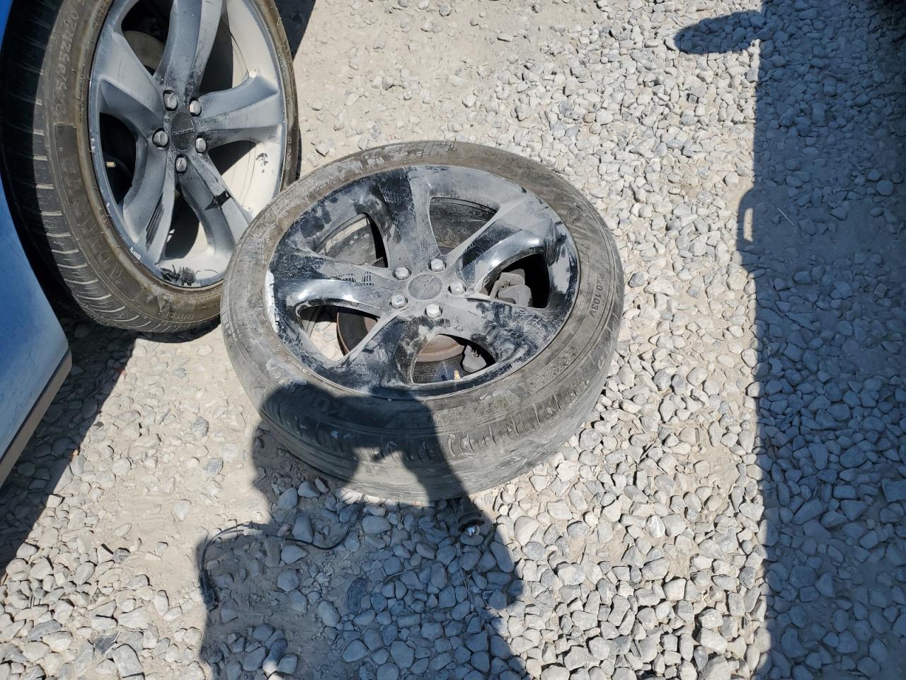 DODGE CHALLENGER R/T