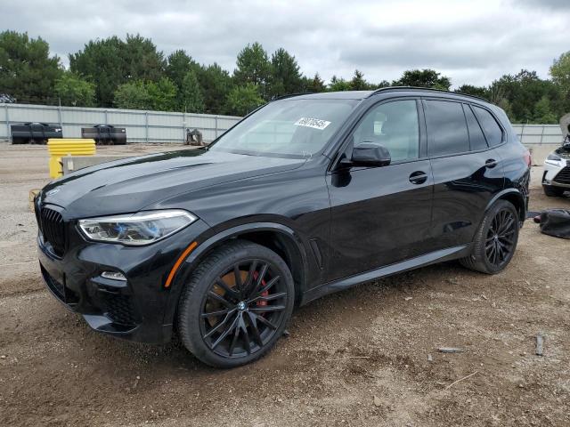 Global Auto Auctions: 2021 BMW X5 M50I