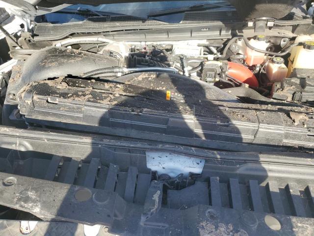 2022 CHEVROLET SILVERADO 1GC4YNEY2NF315814