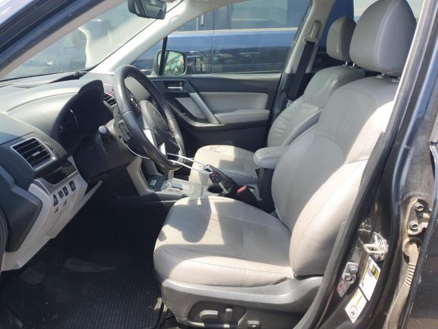 2017 SUBARU FORESTER 2.5I LIMITED JF2SJARC0HH432594