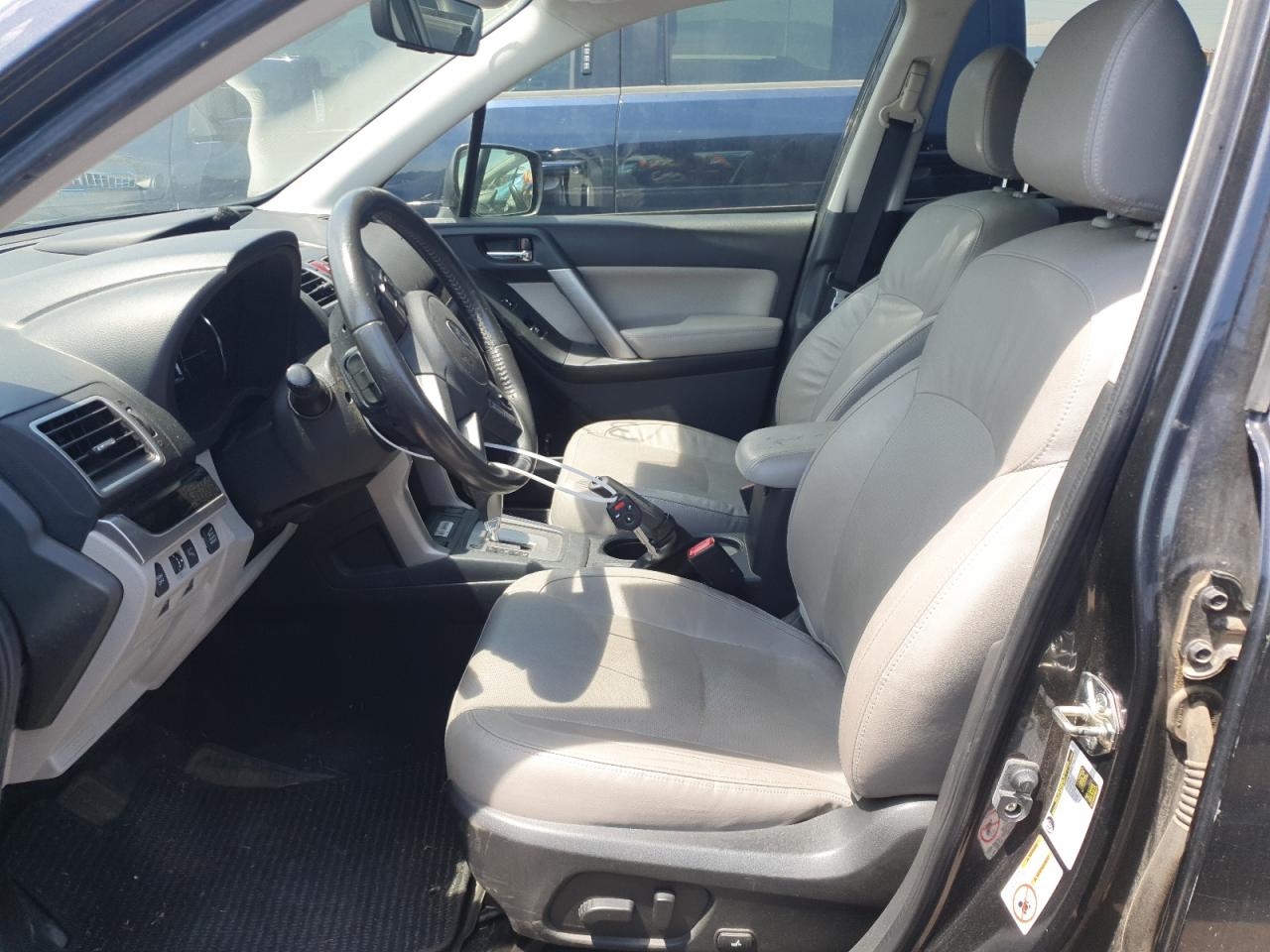 SUBARU FORESTER 2.5I LIMITED