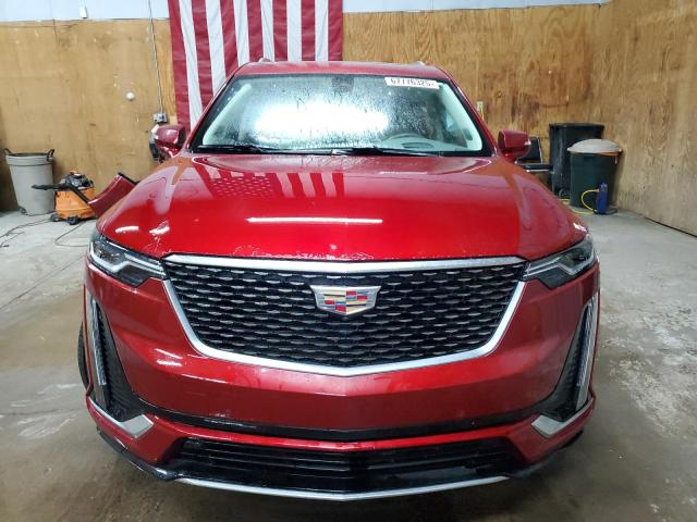2024 CADILLAC XT6 PREMIU 1GYKPDRS9RZ751990