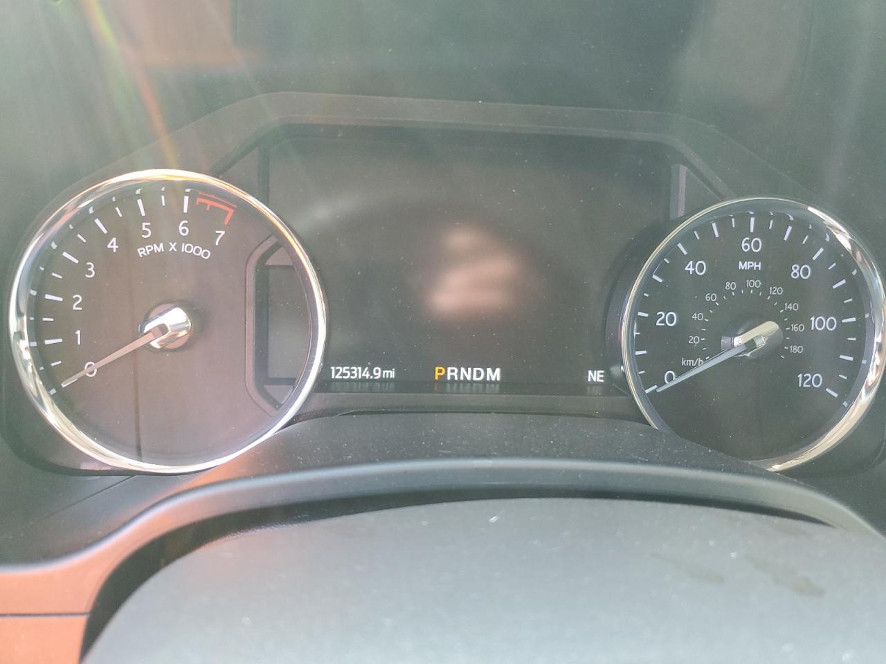 FORD EXPEDITION LIMITED