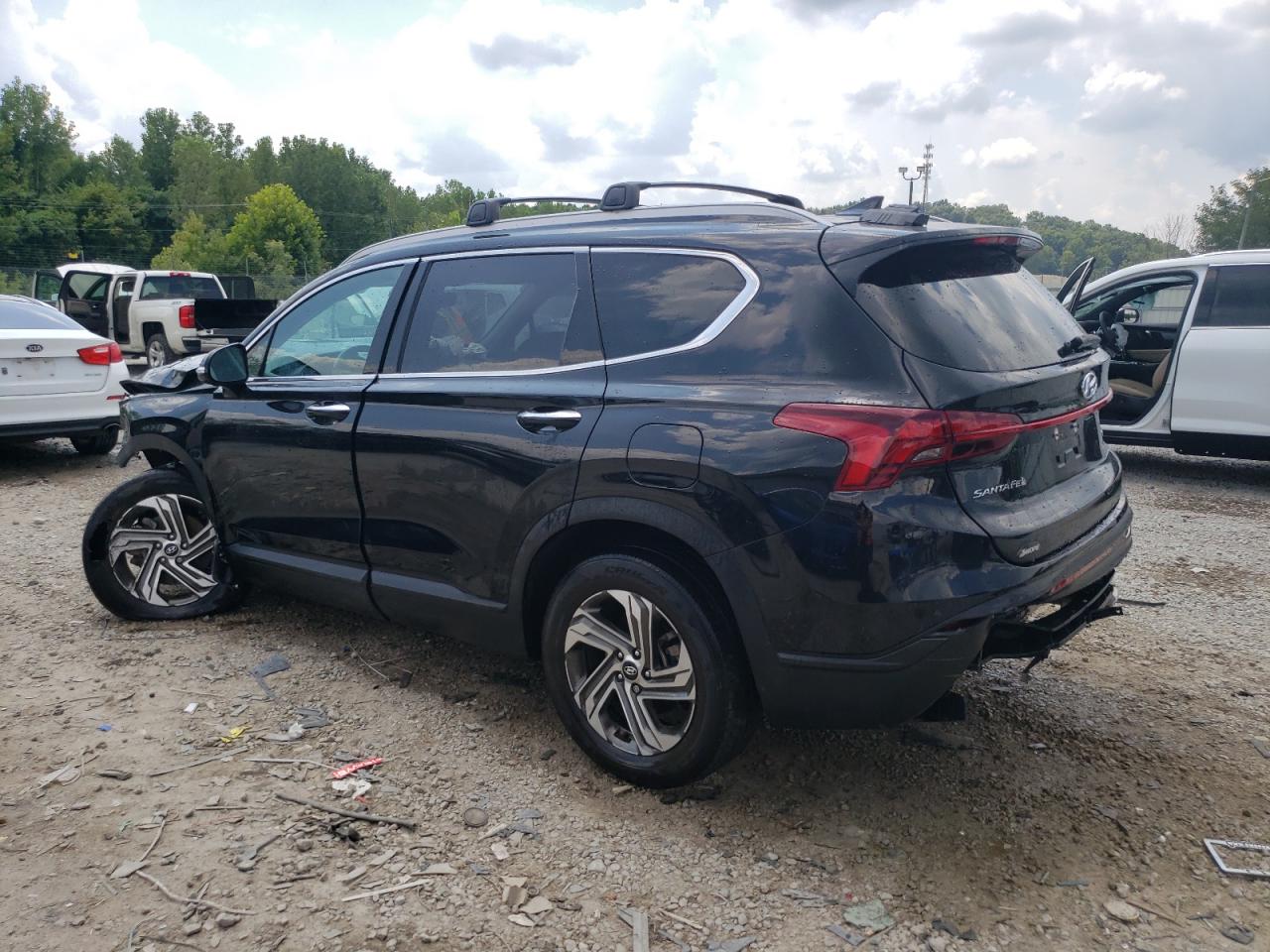 HYUNDAI SANTA FE SEL