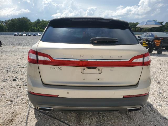 2017 LINCOLN MKX SELECT 2LMPJ6KR7HBL34269