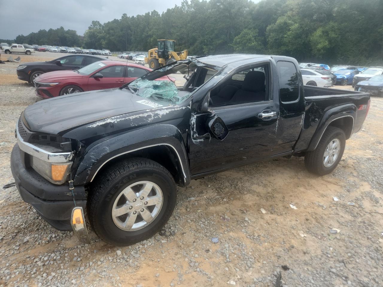 CHEVROLET COLORADO LT
