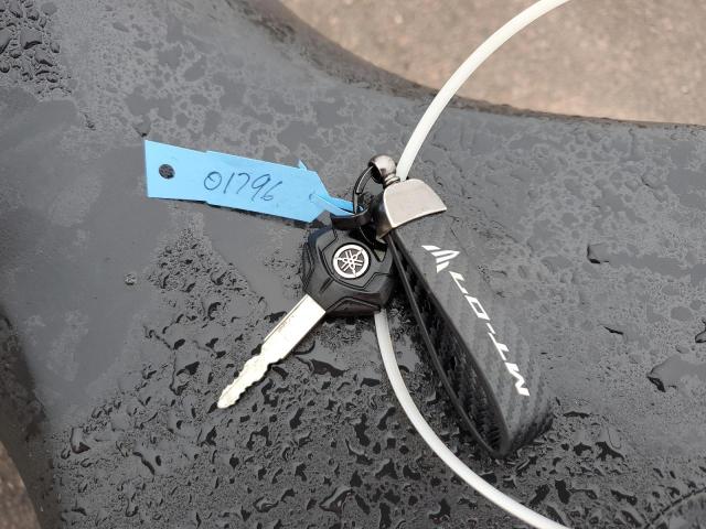 2021 YAMAHA MT07 - JYARM32EXMA001769