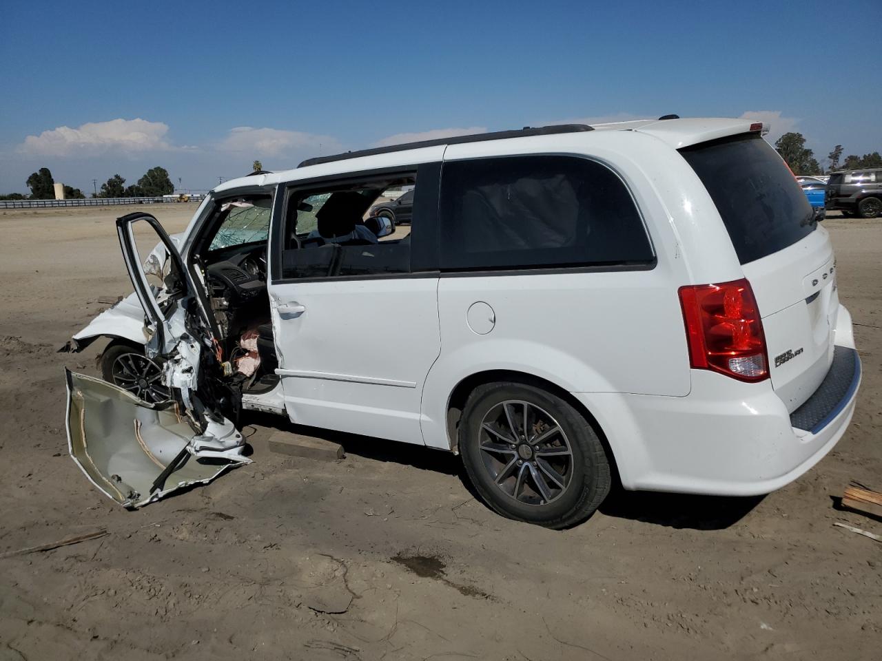 DODGE GRAND CARAVAN R/T