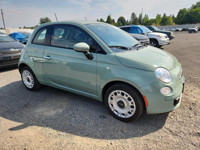 2016 FIAT 500 POP 3C3CFFAR0GT205475