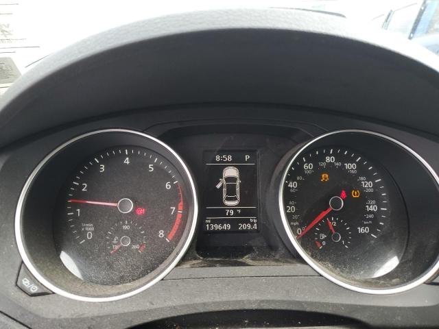 2018 VOLKSWAGEN JETTA SE 3VWDB7AJ0JM263676