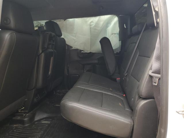 2021 CHEVROLET SILVERADO 1500 3GCUYAEF1MG107024