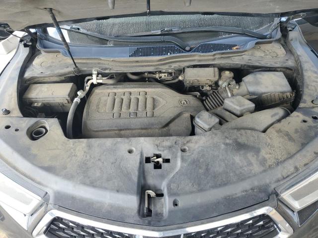 2017 ACURA MDX TECHNO 5FRYD3H58HB005533