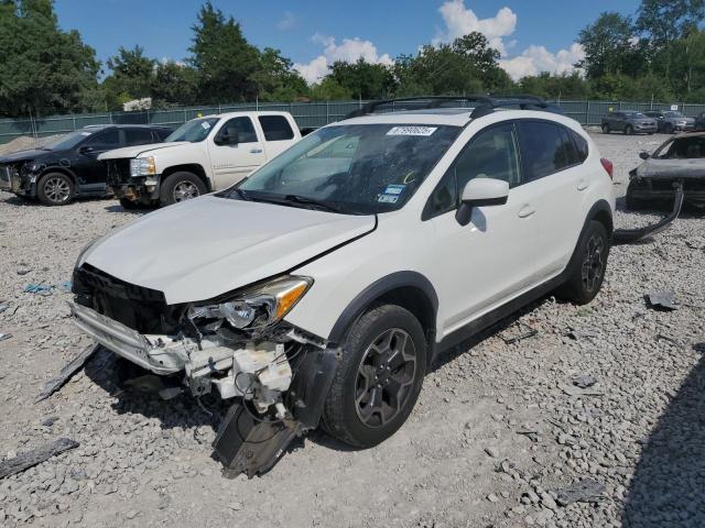 SUBARU XV CROSSTR