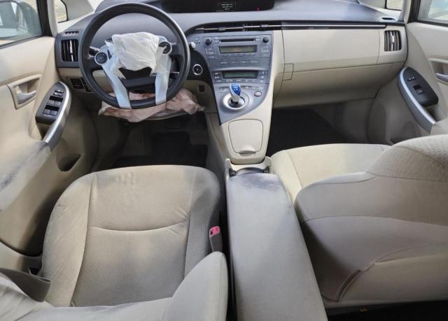 2011 TOYOTA PRIUS - JTDKN3DU8B0324888