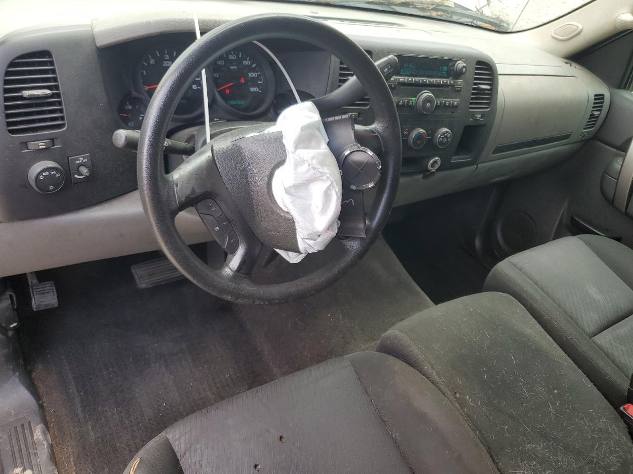 CHEVROLET SILVERADO C1500 LS