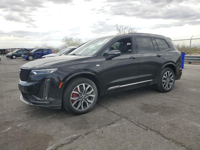 2023 CADILLAC XT6 SPORT 1GYKPGRS3PZ168636