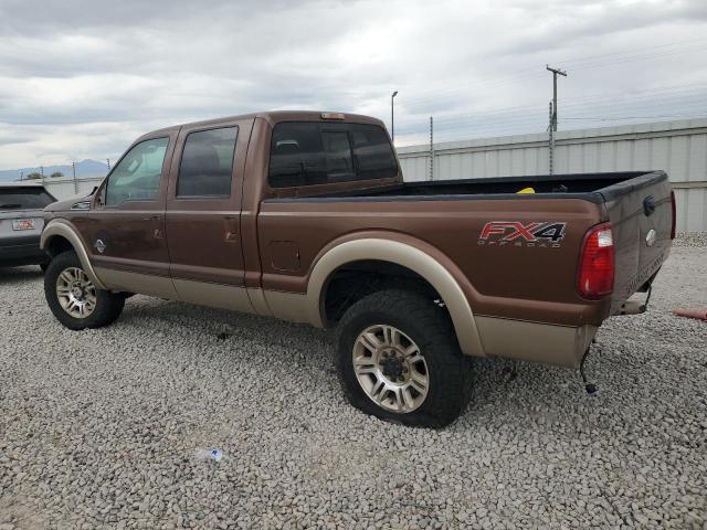 2012 FORD F250 SUPER - 1FT7W2BT8CEA25025