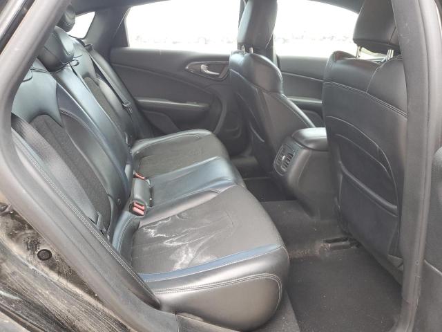 2015 CHRYSLER 200 S 1C3CCCBGXFN657713