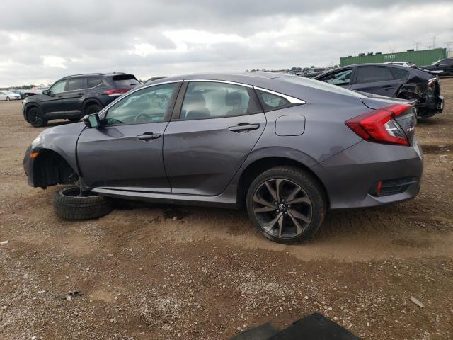 2020 HONDA CIVIC SPORT - 2HGFC2F89LH591151