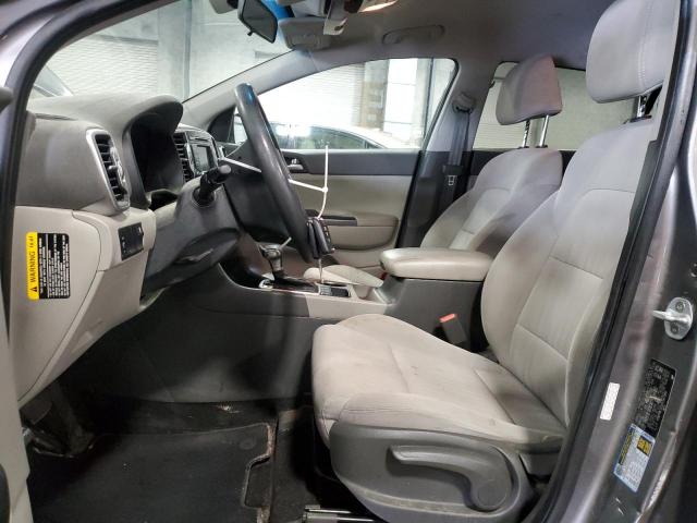 2017 KIA SPORTAGE L KNDPMCAC6H7167866