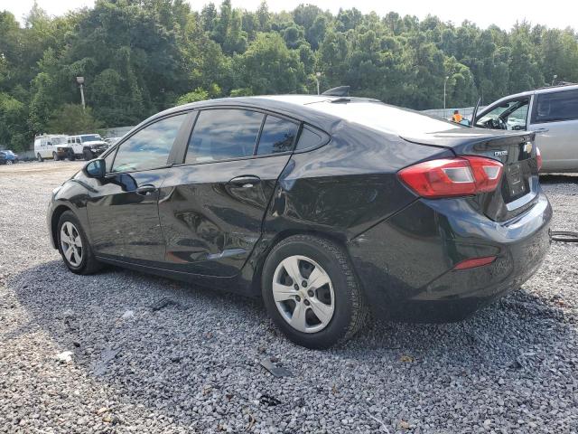 2017 CHEVROLET CRUZE LS - 1G1BC5SMXH7270944