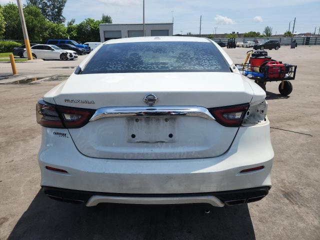 2019 NISSAN MAXIMA S 1N4AA6AV0KC379698