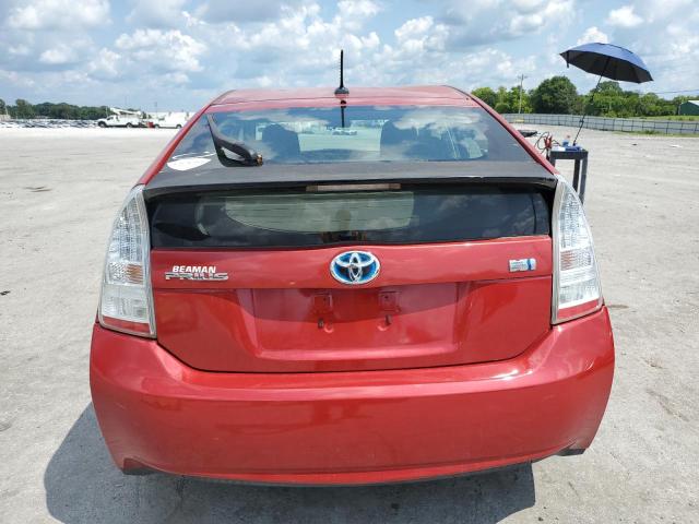 2011 TOYOTA PRIUS #3304548435