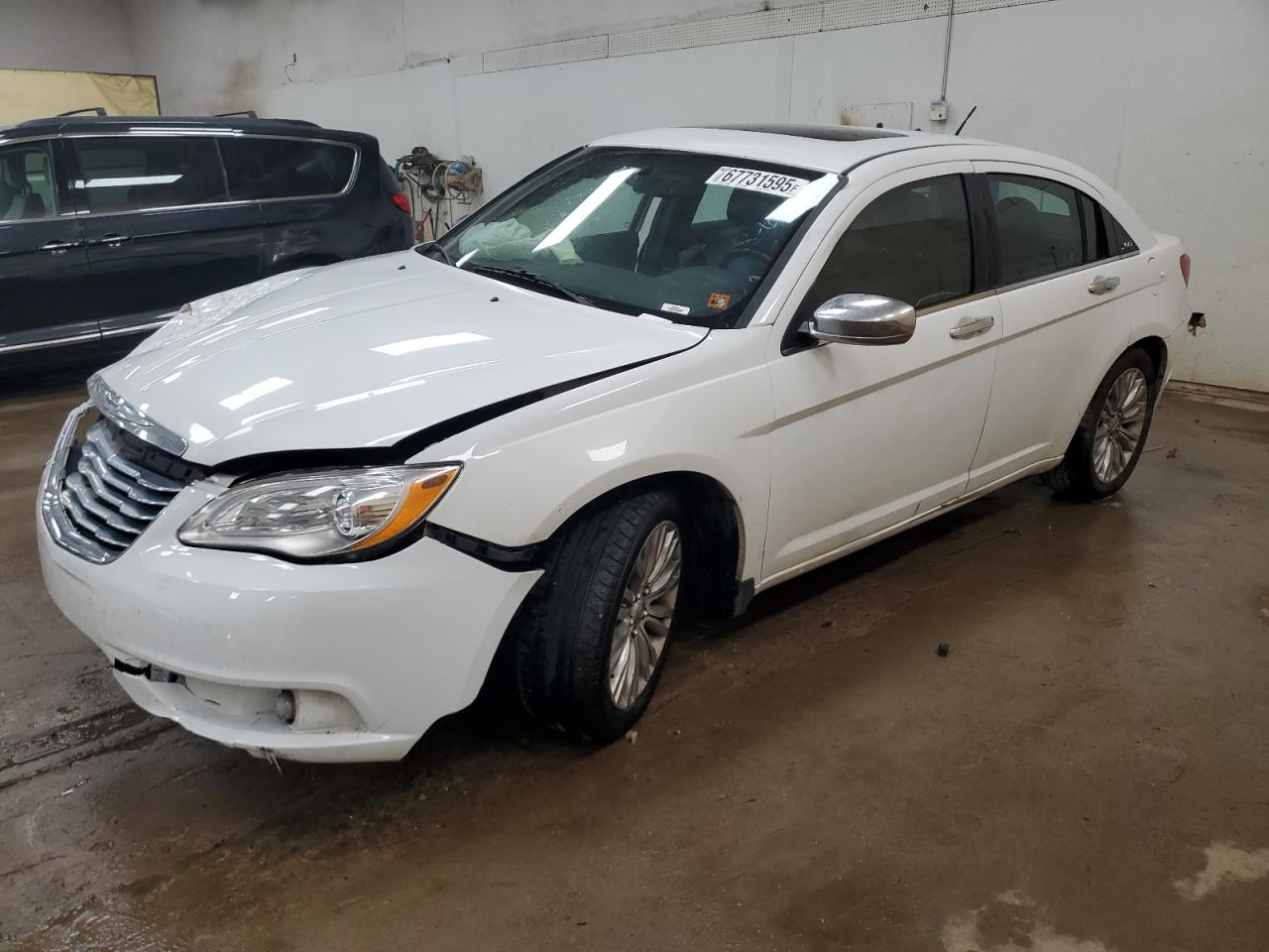 CHRYSLER 200 LIMITED