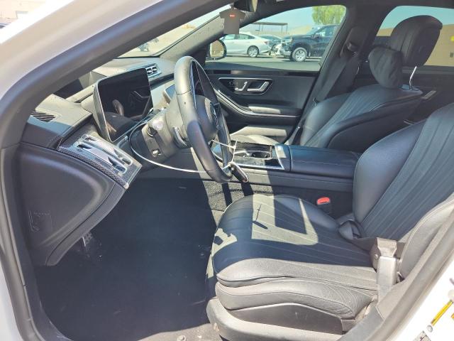 2022 MERCEDES-BENZ S 500 4MAT W1K6G6DB9NA105597