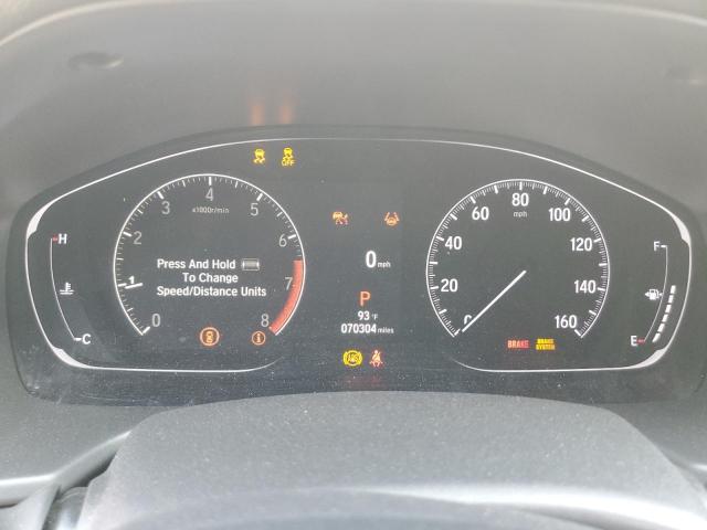 2022 HONDA ACCORD EXL 1HGCV1F52NA019059
