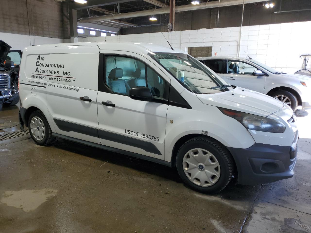 FORD TRANSIT CONNECT XL