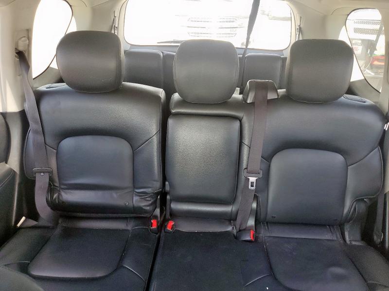 2017 NISSAN ARMADA SV JN8AY2ND9H9006668