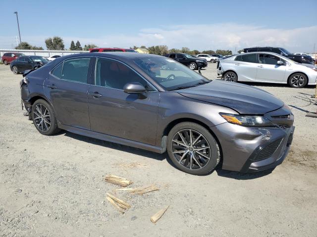 2021 TOYOTA CAMRY SE - 4T1G11AK0MU485624