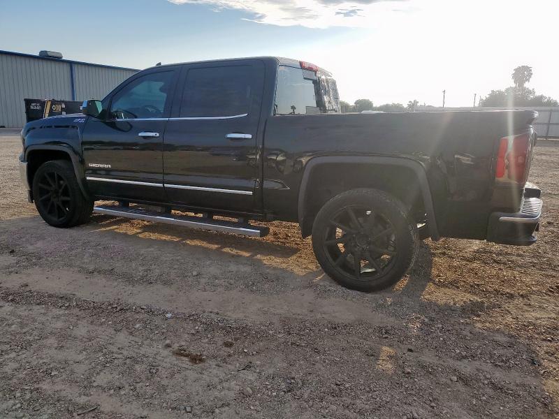 2018 GMC SIERRA K15 3GTU2NEC0JG312344