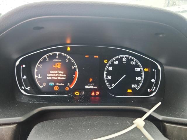 2018 HONDA ACCORD EXL 1HGCV1F67JA196774