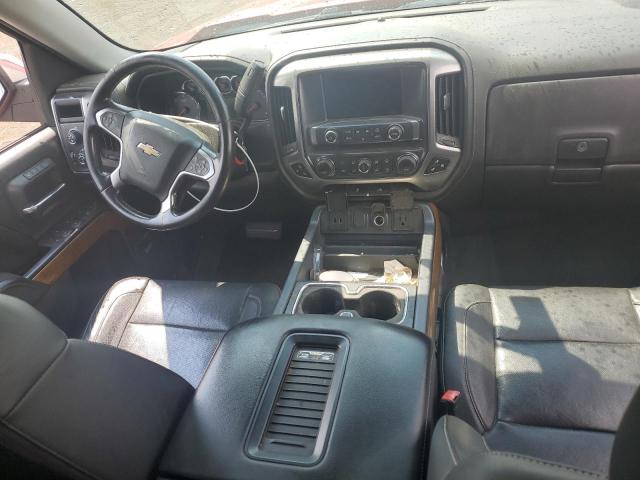 2016 CHEVROLET SILVERADO #3304667933