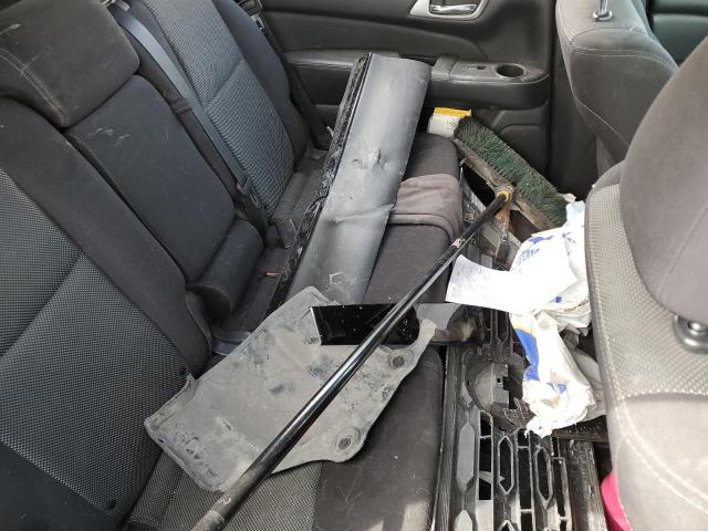 2019 NISSAN PATHFINDER S - 5N1DR2MM8KC620933