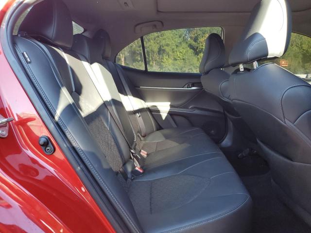 2020 TOYOTA CAMRY XSE 4T1K61AK5LU400836