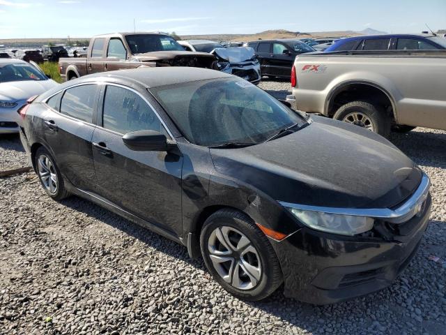 2018 HONDA CIVIC LX - 19XFC2F50JE012772