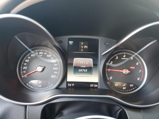 2016 MERCEDES-BENZ C 300 4MAT 55SWF4KB3GU109304