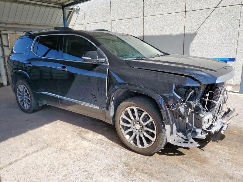 2022 GMC ACADIA DEN - 1GKKNPLS3NZ105896