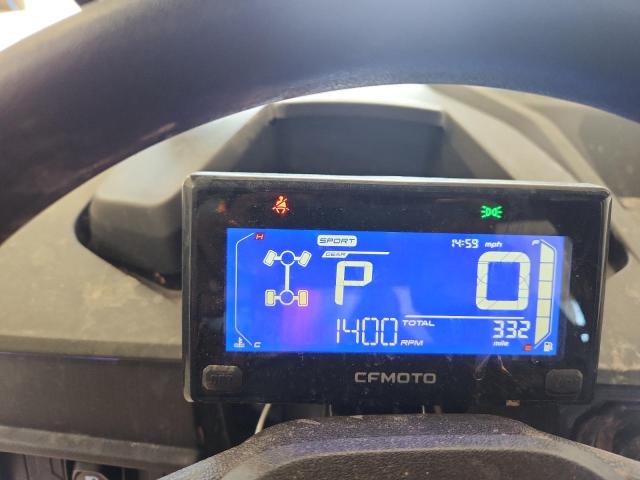 2025 CF MOTO UFORCE 950 SPORT - LCELV1ZK5S6001153