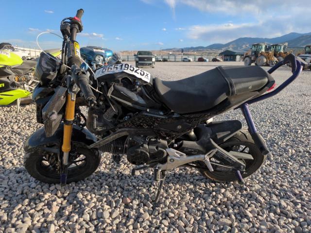 2020 HONDA GROM 125 MLHJC7519L5204306