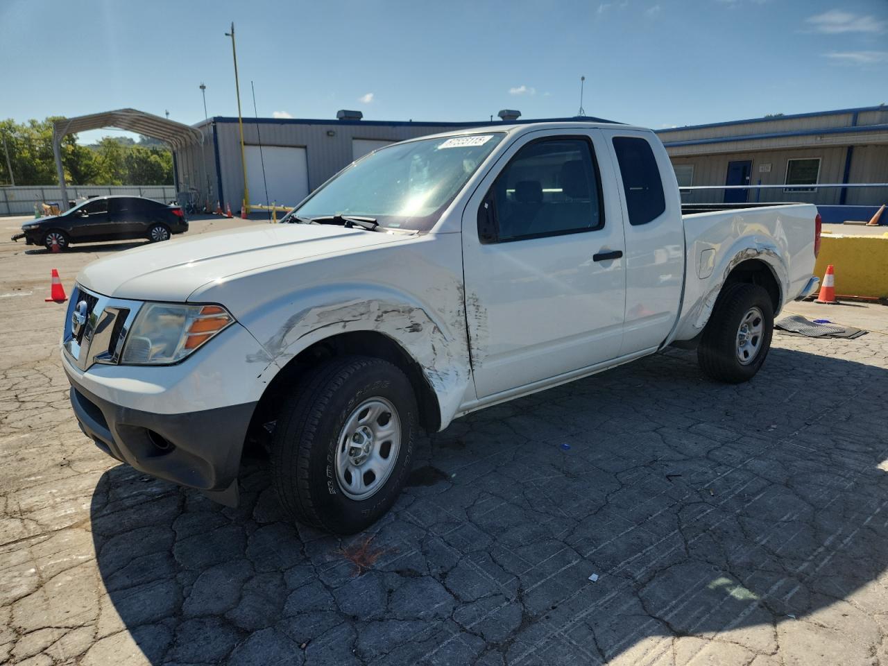NISSAN FRONTIER S