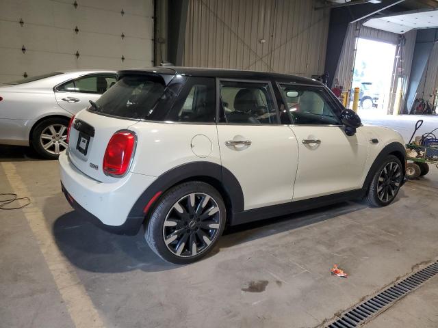 2018 MINI COOPER WMWXU1C54J2F79404