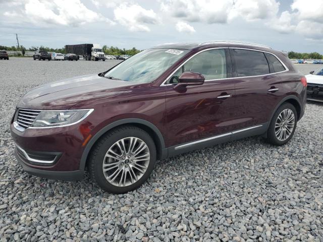 LINCOLN MKX RESERV
